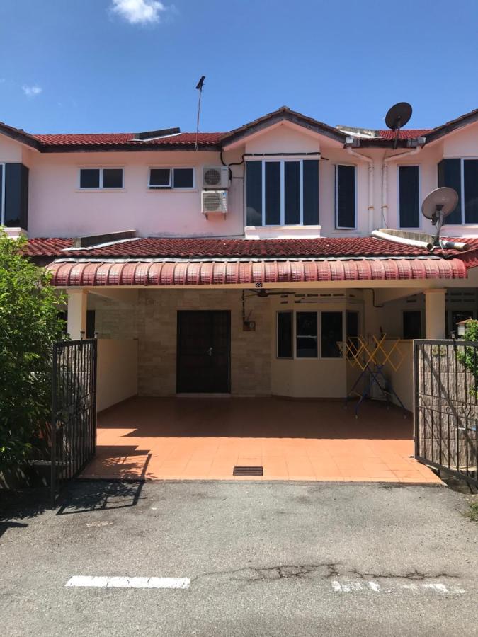 Kerai Guest House Temerloh Kampong Telok Mengkuang Exterior photo