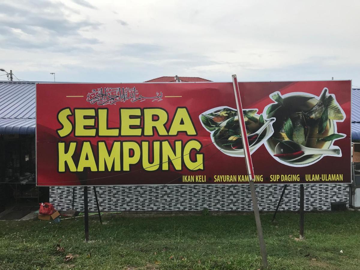 Kerai Guest House Temerloh Kampong Telok Mengkuang Exterior photo