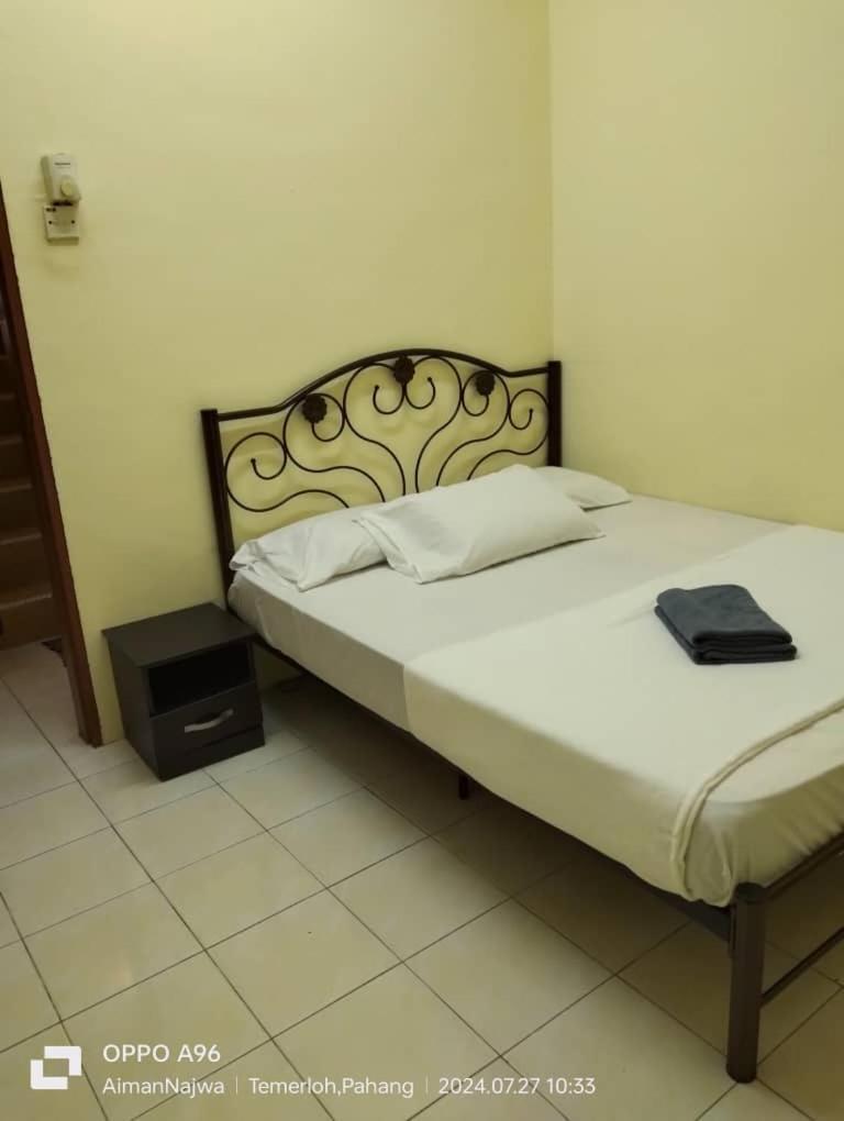 Kerai Guest House Temerloh Kampong Telok Mengkuang Exterior photo