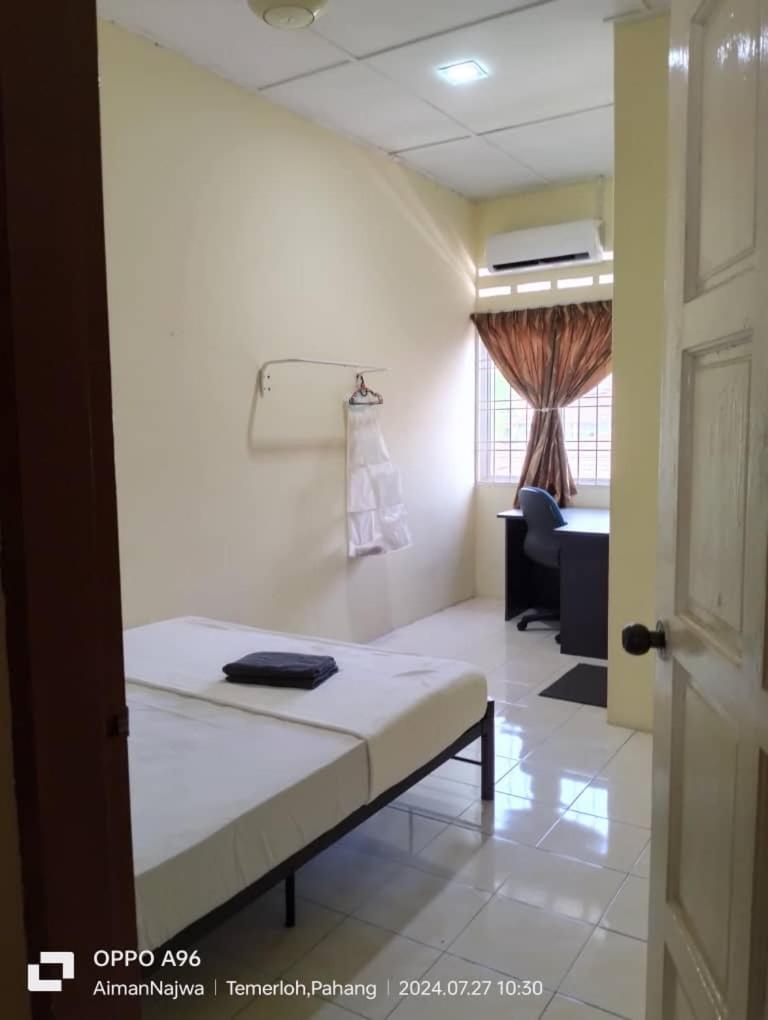 Kerai Guest House Temerloh Kampong Telok Mengkuang Exterior photo