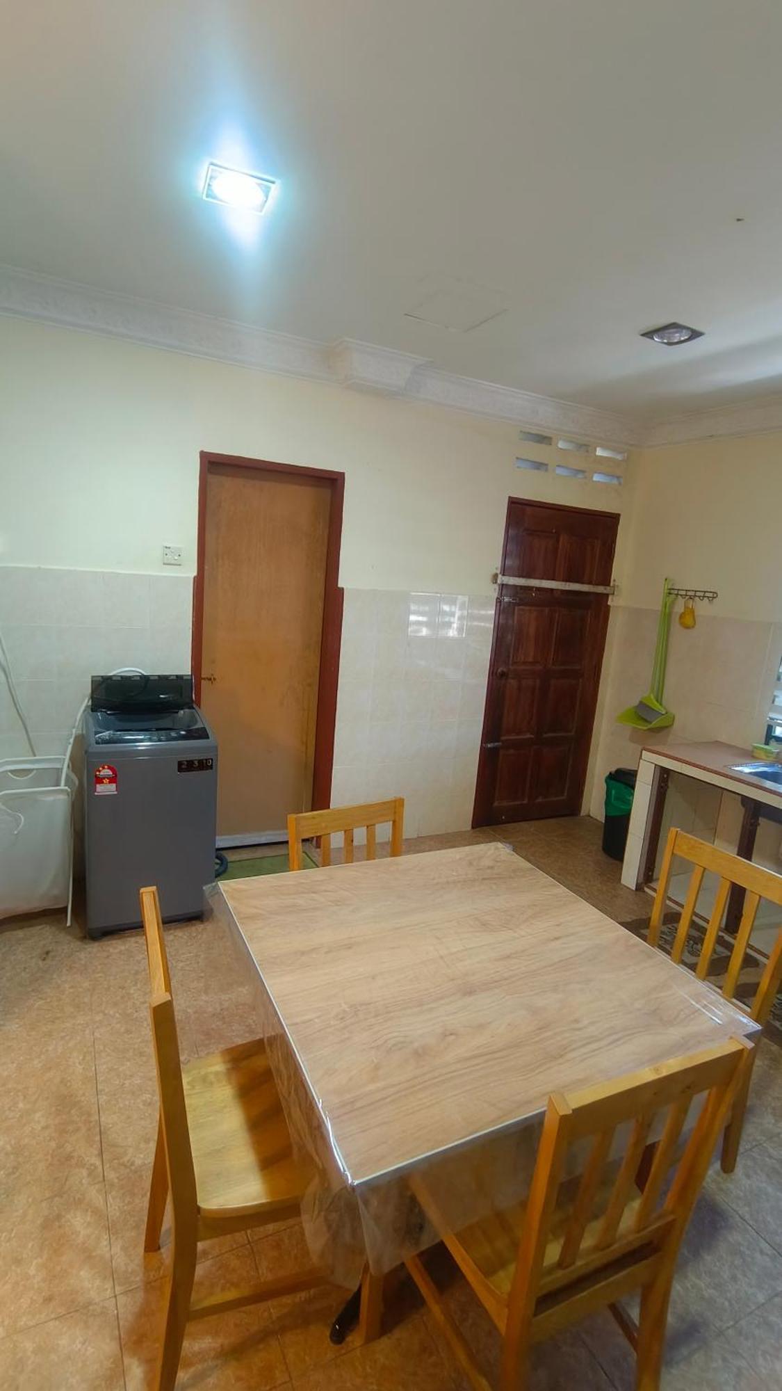 Kerai Guest House Temerloh Kampong Telok Mengkuang Exterior photo